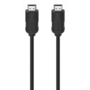 Belkin HDMI To HDMI Audio Video Cable 91M Black in UAE