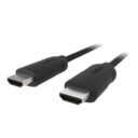 Belkin HDMI To HDMI Audio Video Cable 91M Black in UAE - view 2