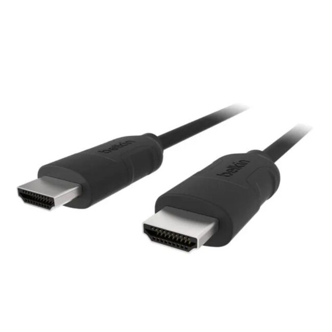 745883784929.2 Belkin HDMI To HDMI Audio Video Cable 91M Black in UAE - view 2