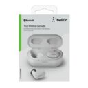 Belkin SOUNDFORM True Wireless Earbuds White in UAE - view 3
