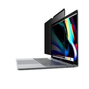 Belkin SCREENFORCE TruePrivacy MacBook Pro Air13 Screen Protector Ultra Thin with Full Screen Protection 2Way Side Filter Removable Reusable Easy Install for Macbook Pro Air 13