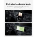 Belkin Car Vent Mount PRO with MagSafe Air Vent Holder for iPhone 12 Pro Max 12 Pro 12 12 Mini Landscape or Portrait Mode Apple MagSafe Compatible in UAE - view 8