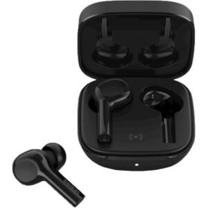 Belkin FREEDOM True Wireless Earbuds Bluetooth Earphone Works w Apple Find My 36 Hrs Battery Life Powerful Bass Advanced Noise Reduction for iPhone 1211 ProXS MaxSamsungHuawei Black