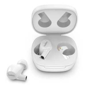 BELKIN Soundform Rise True Wireless Earbuds White