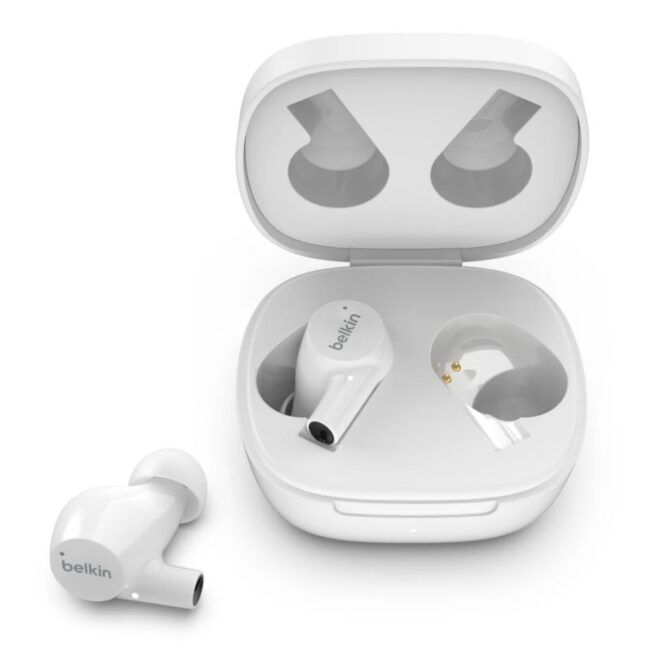 BELKIN Soundform Rise True Wireless Earbuds White in UAE