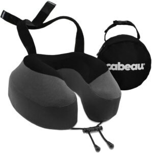 Cabeau Memory Foam Evolution S3 Pillow Steel