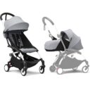 Stokke YOYO3 White Frame 0 6 Stone Bundle in UAE