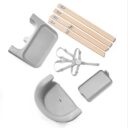 Stokke Clikk Highchair Cloud Grey in UAE - view 2