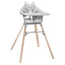 Stokke Clikk Highchair Cloud Grey in UAE - view 4