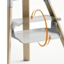 Stokke Clikk Highchair Cloud Grey in UAE - view 6