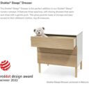 Stokke Sleepi Dresser 1 Of 2 White in UAE - view 5