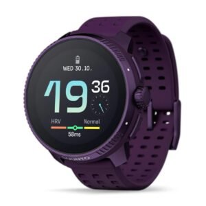 SUUNTO Race GPS Sports Watch Large Bright AMOLED Color Screen Long Battery Life