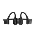 Suunto WING Open Ear Wirelss Headphones LightWeight Stable With LED Smart Head Movement Control IP67 Water Resistant Easy Comfortable Wear Made for Outdoor Adventures Sports Wear Black in UAE