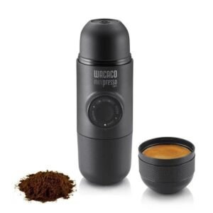 Wacaco Minipresso Hand Powered Espresso Machine for Ground Coffee