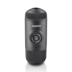 Wacaco Nanopresso Hand Powered Espresso Machine for Ground Coffee