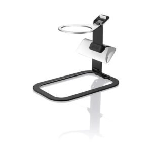 WACACO Picopresso Stand Accessory for Picopresso Made Up of Four Easily Dismountable Parts For Picopresso Use Only Black