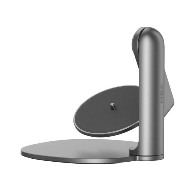 XG-D185-S-1_579514b7-1d60-4633-becc-9460e8d64400_1000x XGIMI MultiAngle Stand for Mogo Halo Series 120 Adjustable Angle Wall or Ceiling mount Portable Flexible and Convenient Easy Install Stable and Strong base Space Grey in UAE