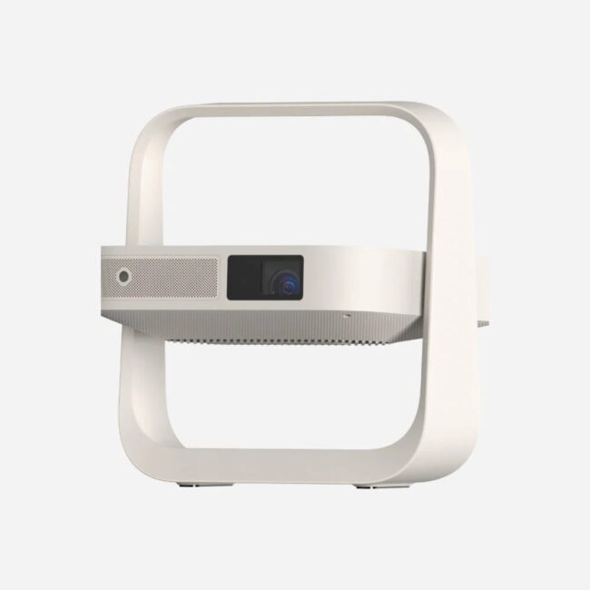 XG-ELFIN-LITE_1_1000x XGIMI MOGO 3 Pro Full HD Long Throw Portable Projector 480 ANSI Lumens Up to 200 Screen Size Builtin Stand Dual 3W Speakers XGIMI TV OS for HomeOfficeCampingTravel in UAE