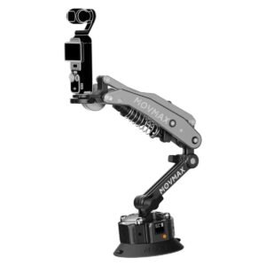 Movmax Solar Electronic Suction Cup For Blade Arm