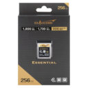 Exascend Essential CFexpress Type B Card 128GB Read 1800 MBs Write 1400 MBs in UAE - view 5