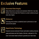 Exascend Essential CFexpress Type B Card 128GB Read 1800 MBs Write 1400 MBs in UAE - view 4