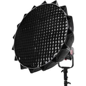 Aputure Quick Dome 90 348 with 40 Grid compatible with LS and Storm Series