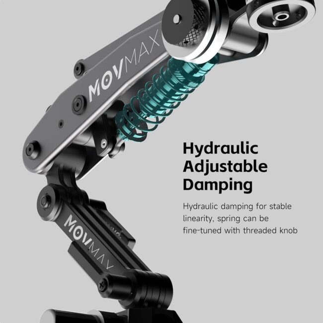61TJqJhJlJL._AC_SL1500_ MOVMAX Blade Arm Vertical Shock Absorbing Arm for Action Cameras in UAE - view 5