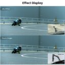 MOVMAX Blade Arm Vertical Shock Absorbing Arm for Action Cameras in UAE - view 2