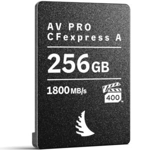 Angelbird AV PRO Cfexpress 40 SE MK2 Type A 256GB Read1800 MBs Write1650 MBs