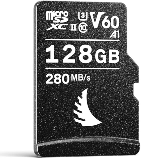 71swn204UgL._AC_SL1500_ Angelbird AV PRO microSDXC Card 128GB UHSII V60 U3 C10 A1 Read 260 MBs Write 140 MBs in UAE