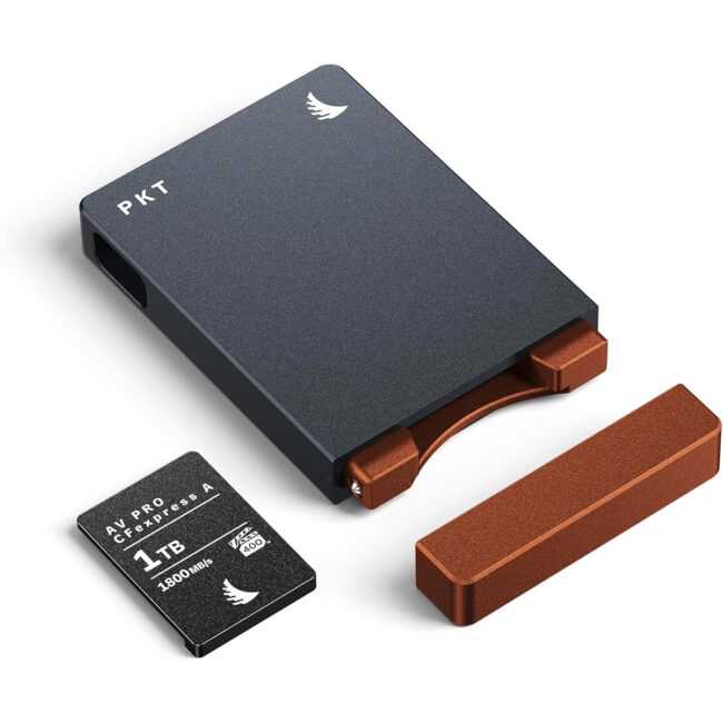 Angelbird PKT CFexpress 20 Type A Card Reader in UAE - view 4