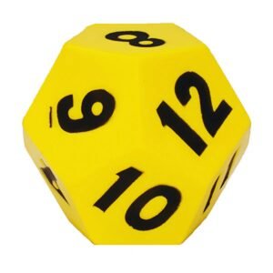 Dawson Sports DS 12-Sided Dice