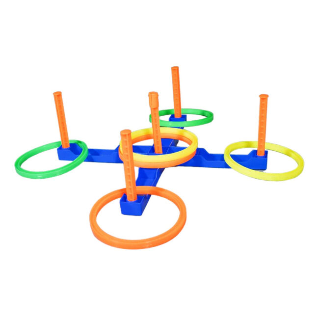 1-141-01.jpg Dawson Sports DS Ring Toss Game Set (5 Target, 6 Rings) in UAE