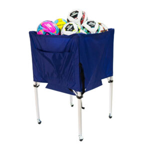 Dawson Sports DS Heavy Duty Ball Cart - Blue