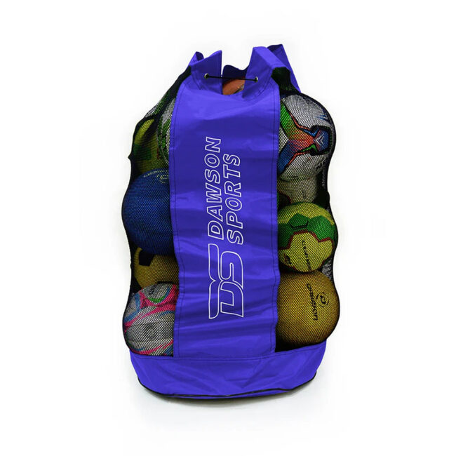 Dawson Sports DS Mesh Carry Bag – Blue in UAE
