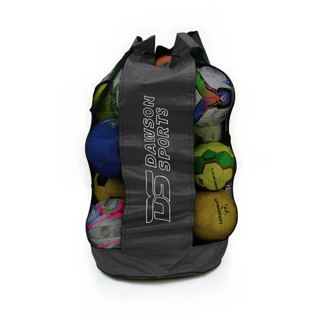 10-100-x-01.jpg Dawson Sports DS Mesh Carry Bag – Black in UAE