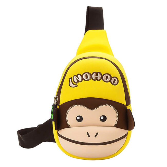 1029545631.jpg Nohoo Jungle Chest Bag-Monkey in UAE