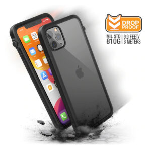 Catalyst iPhone 11 Pro Max Impact Protection Stealth Black Case in UAE