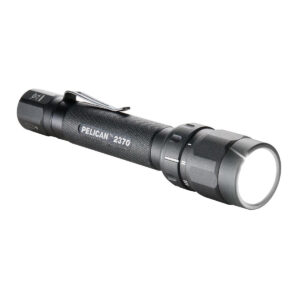 Pelican Tactical Flashlight 2370B 3 LED 2AA Upgrade – Black in UAE