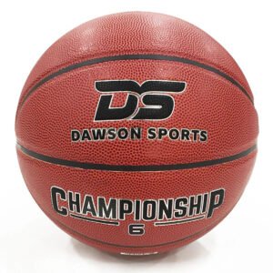 Dawson Sports DS PU Championship Basketball- Size 6