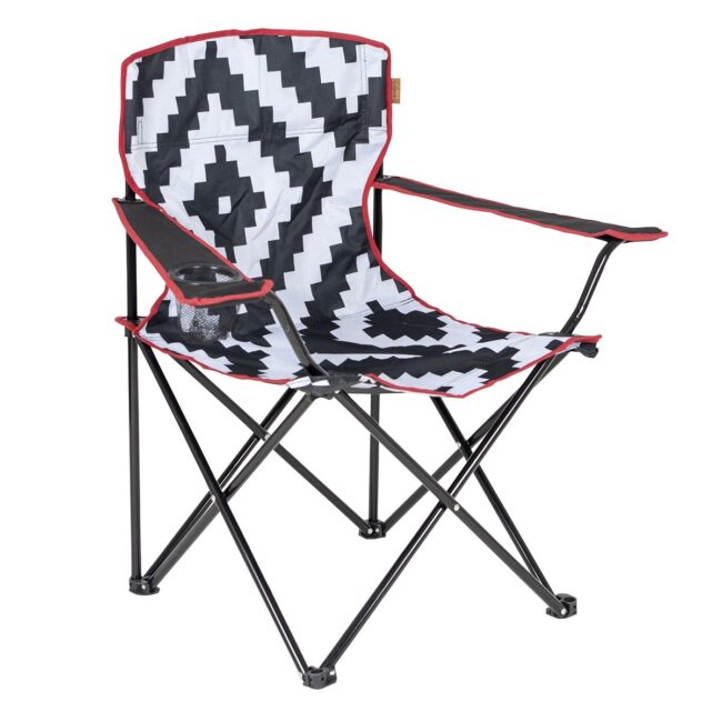 1138486769.jpg Bo-Camp Madison Folding Chair With Armrests Special Drinks Holder in UAE