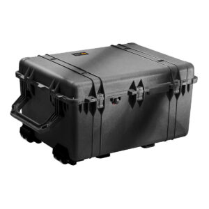 Pelican Protector Case without Foam 1630NF WL/NF – Black in UAE