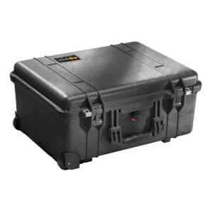 Pelican Laptop Case 1560LOC WL/Lug Insert – Black in UAE
