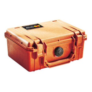 Pelican Case without Foam 1150NF WL/NF – Orange in UAE