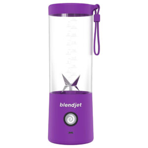 Blendjet V2 Portable Blender – World’s Most Powerful Compact 16Oz BPA Free Blender – Purple in UAE