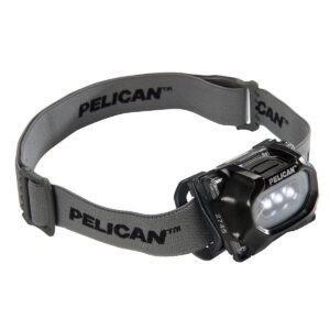 Pelican Headlight 2745C IECEx – Black in UAE