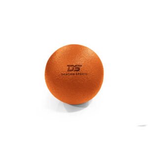 Dawson Sports DS Foam Dodgeball - Orange