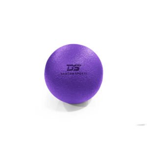 Dawson Sports DS Foam Dodgeball - Purple