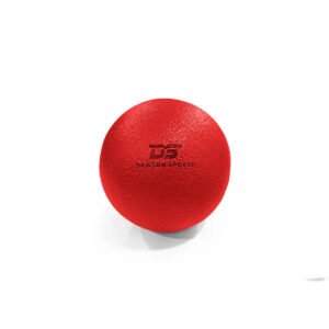 Dawson Sports DS Foam Dodgeball - Red