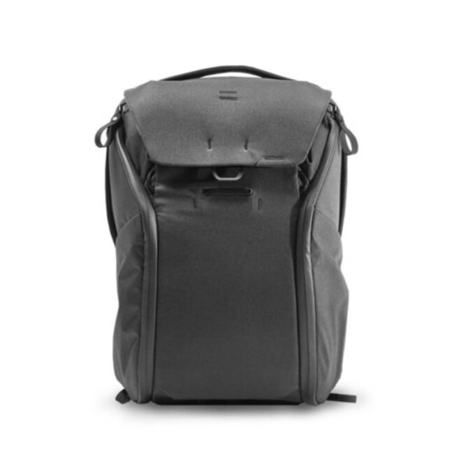 Peak Design Bedb 20 Bk 2_Sml Everyday Backpack 20L V2 Charcoal, 20 Long in UAE
